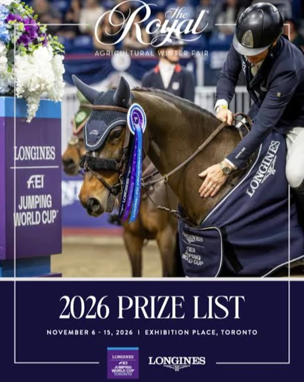 mibile image for The Royal Agricultural Winter Fair