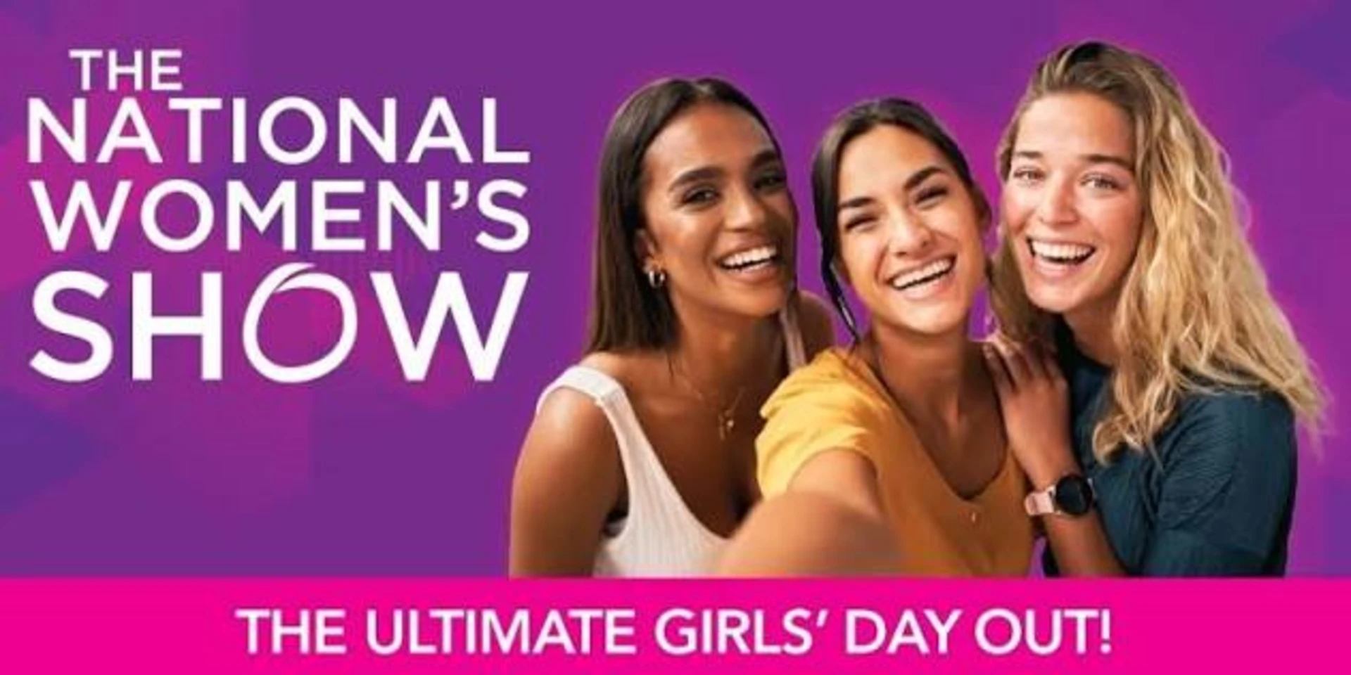image for National Women's Show - 2026