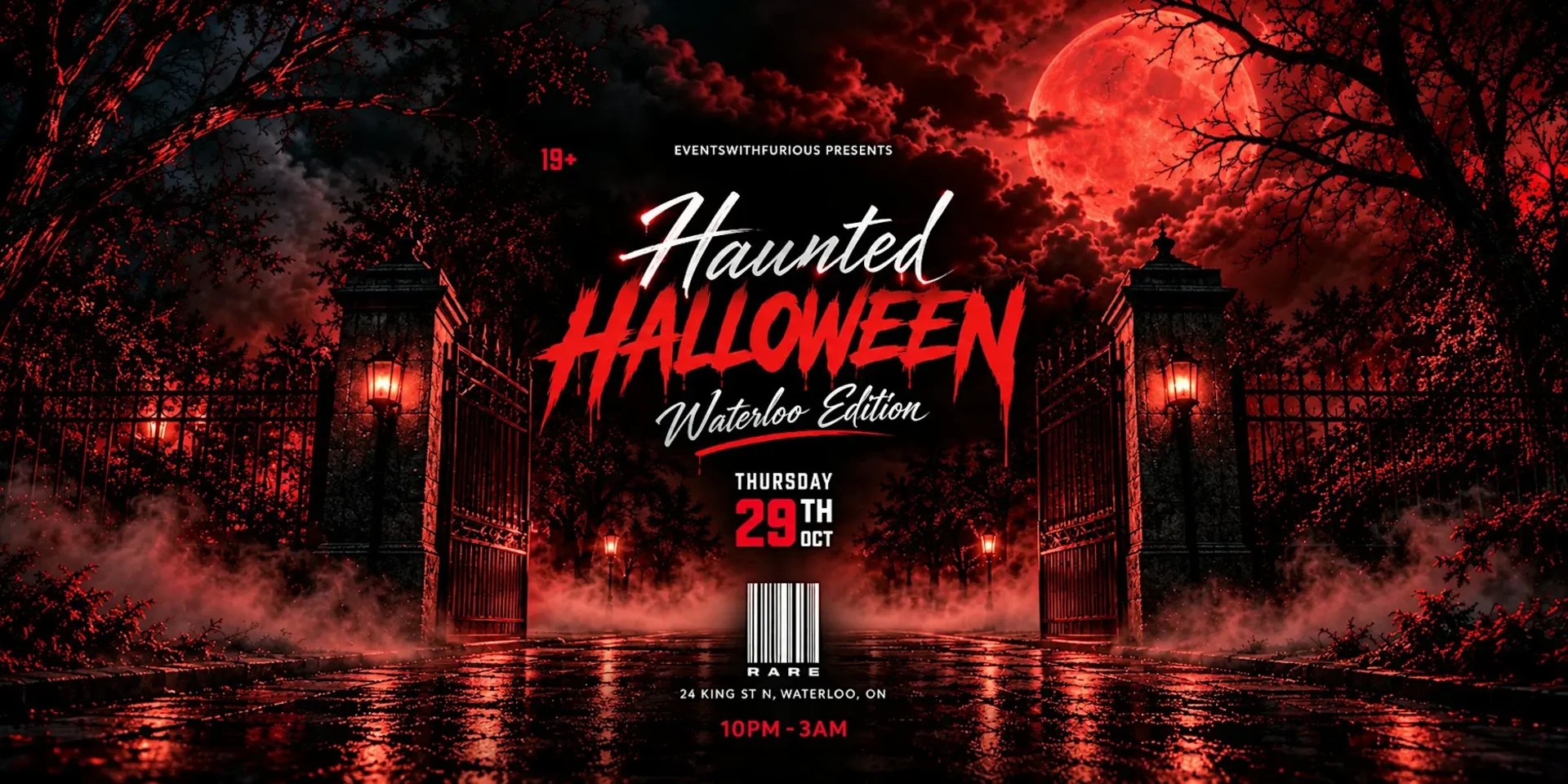 desktop image for Haunted Halloween